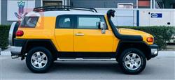 Toyota FJ Cruiser